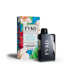 FVKD Premium 3.5 Gram Disposable COA