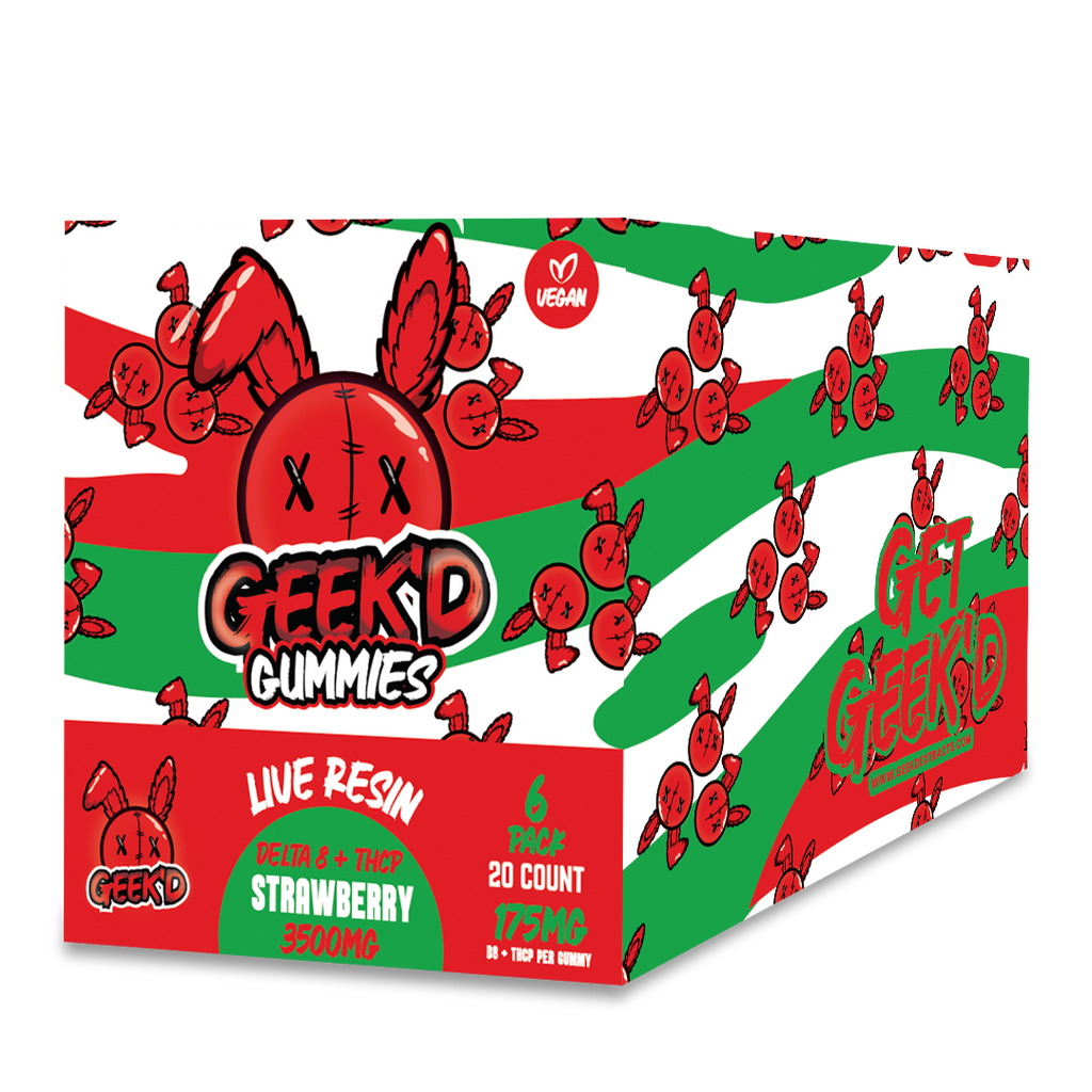 THCP GUMMIES