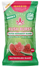 GRAB N GO 2 pack Kush Burst