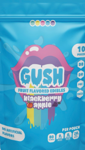goo'd extracts gush gummies