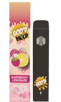 GOO'D EXTRACTS AMANITA DISPOSABLE