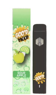 GOO'D MOOD MUSHROOM VAPE