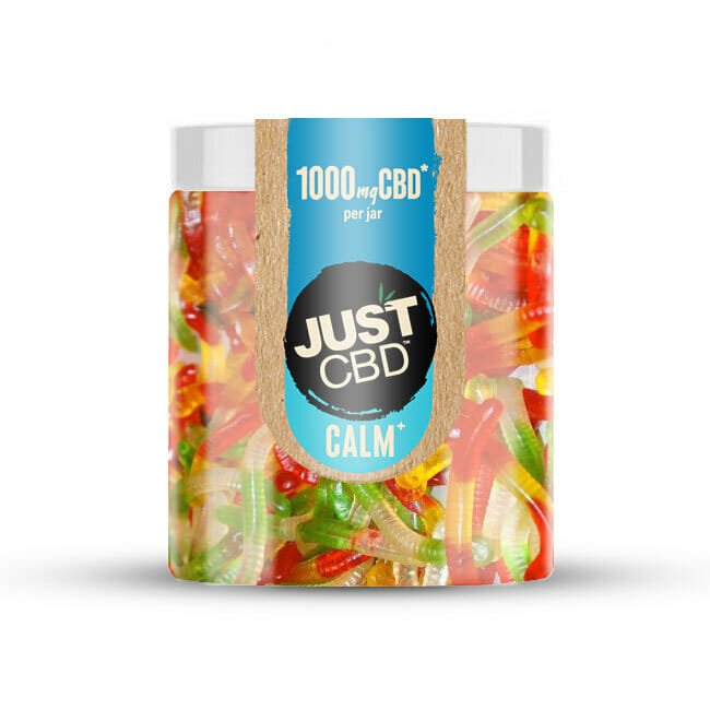 Just CBD - Hemp Infused (CBD) - CBD Gummies (1000mg) - MK Distro