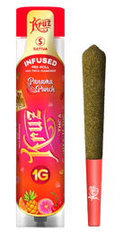 THC-A pre roll