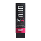 Litto Tri Blend HHC 2 Gram Disposable Vape Ingredients