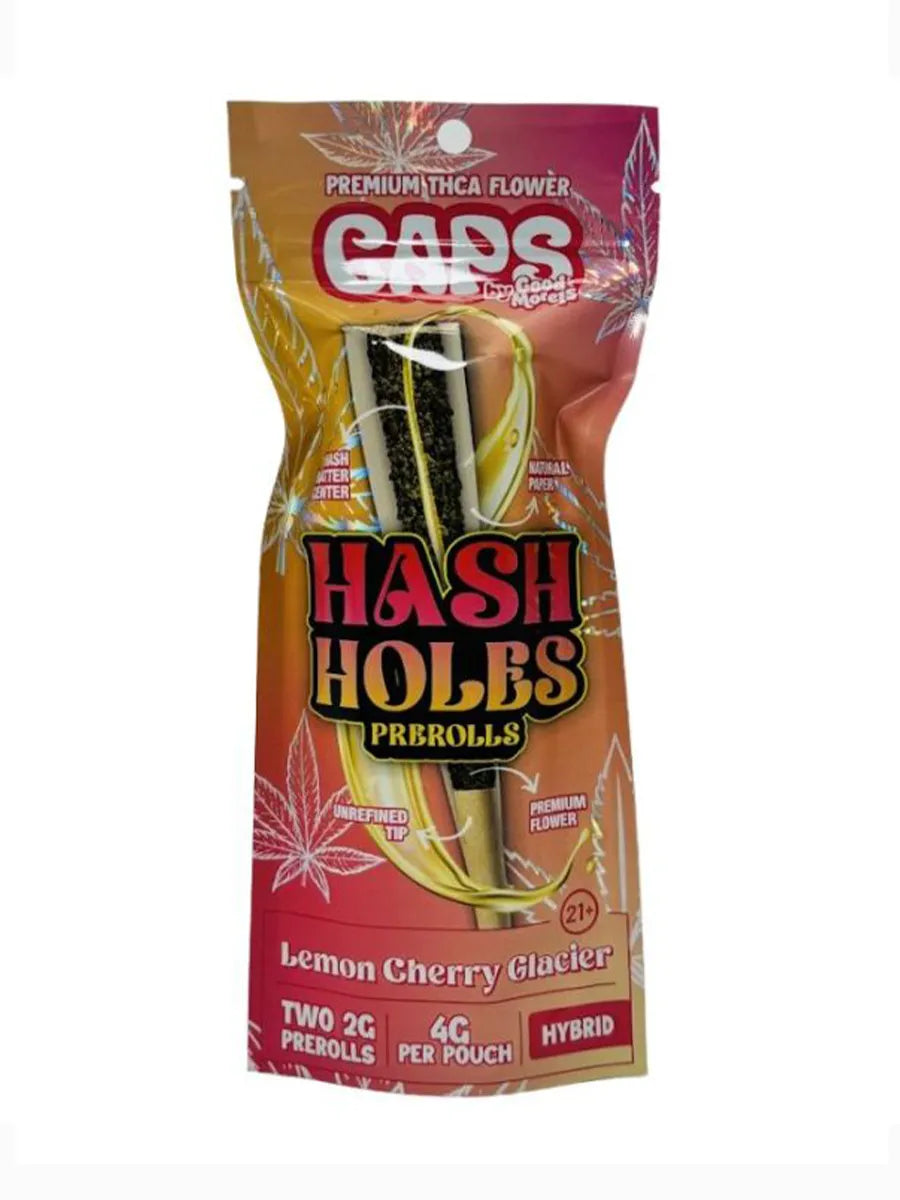 CAPS Hash Holes
