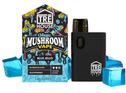 TRE HOUSE MAGIC MUSHROOM 2G DISPOSABLE