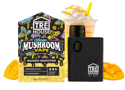 TRE HOUSE MUSHROOM FALVOR LIST