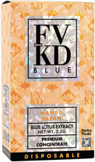 3.5G RECHARGEABLE DISPOSABLE BY FVKD