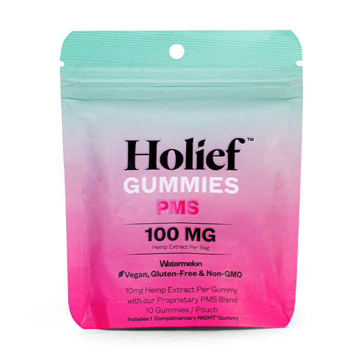 HOLIEF PMS GUMMIES 100MG