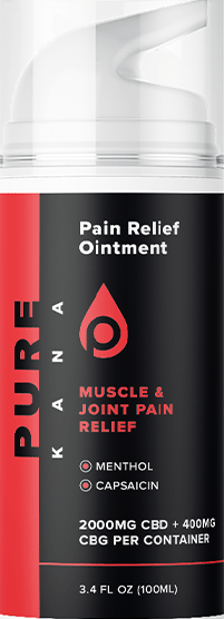 PAIN RELIEF OINTMENT BY PURE KANA