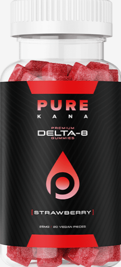 premium pure kana gummies