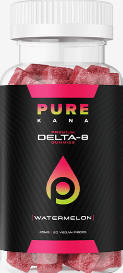 pure kana vegan gummies