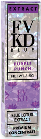 BLUE LOTUS PLUS THC