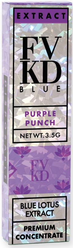 BLUE LOTUS PLUS THC