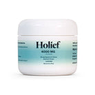 HOLIEF 4000MG THC FREE BROAD SPECTRUM CREAM