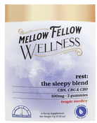 MELLOW FELLOW SLEEP GUMMY