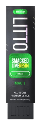 SMACKED PREMIUM 2G DEVICE