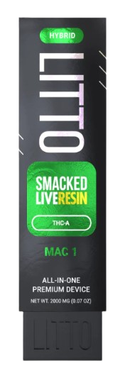 SMACKED PREMIUM 2G DEVICE