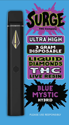 LIQUID DIAMONDS THC LIVE RESIN