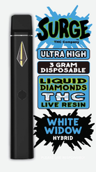 RECHARGEABLE THC-A VAPE