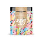 Just CBD - Hemp Infused (CBD) - CBD Gummies (250mg/500mg/1000mg) - MK Distro