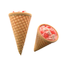 Trippy Hills Mushie Conez Ingredients