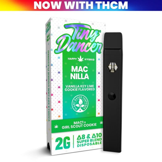 tiny dancer mac nilla