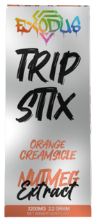 TRIP STIX BY EXODUS FLAVOR LIST