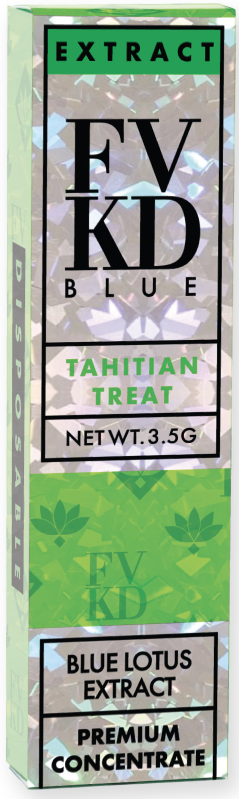 FVKD BLUE LOTUS