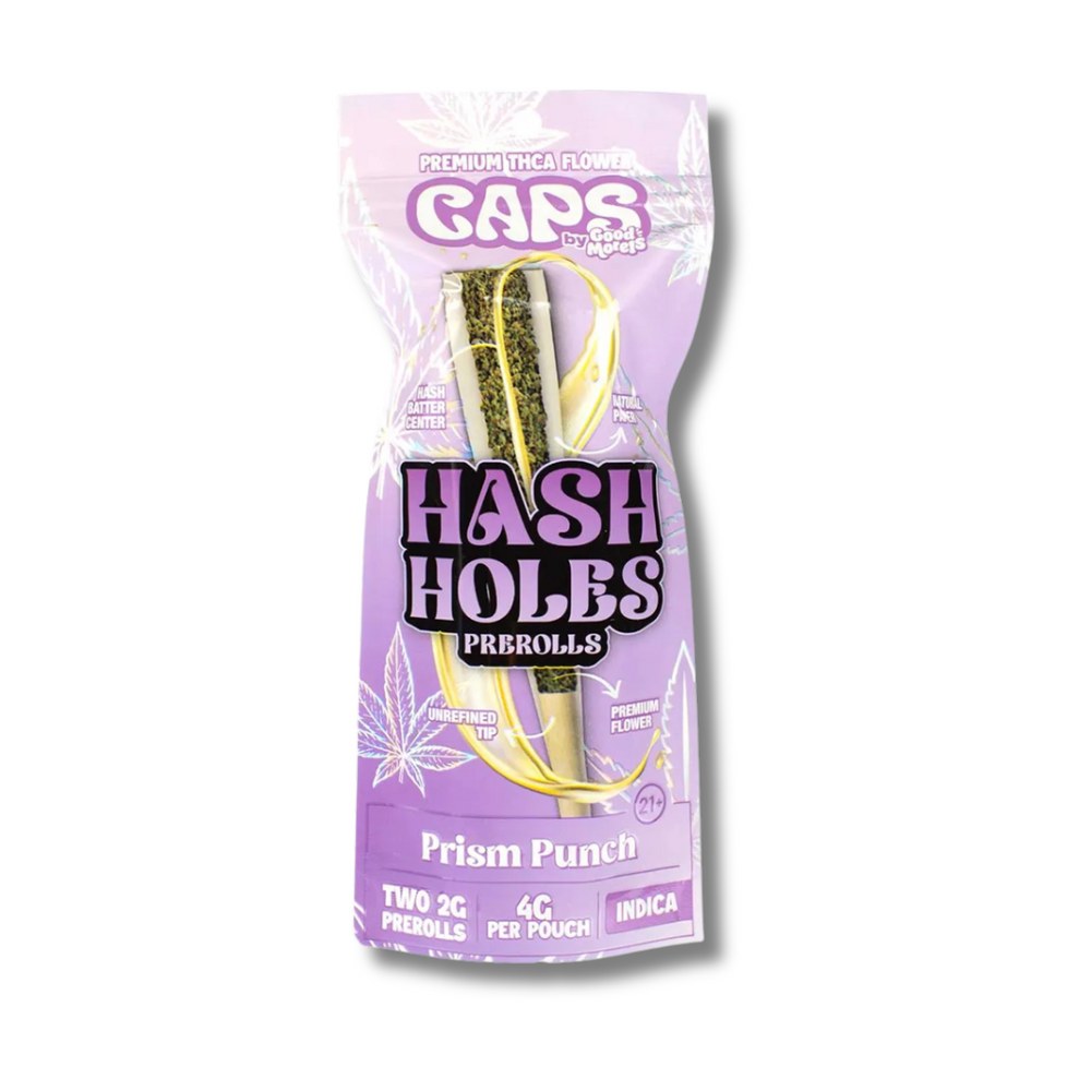 CAPS Flavor list