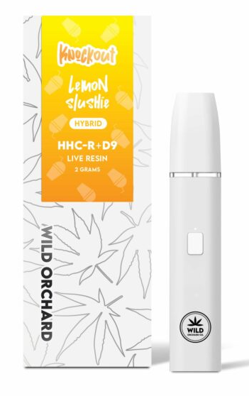 HHC-R LIVE RESIN DISPOSABLE