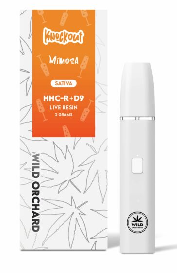 WILD ORCHARD HYBRID INDICA SATIVA