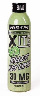 Xilte Killer Key Lime 30mg THC Drink