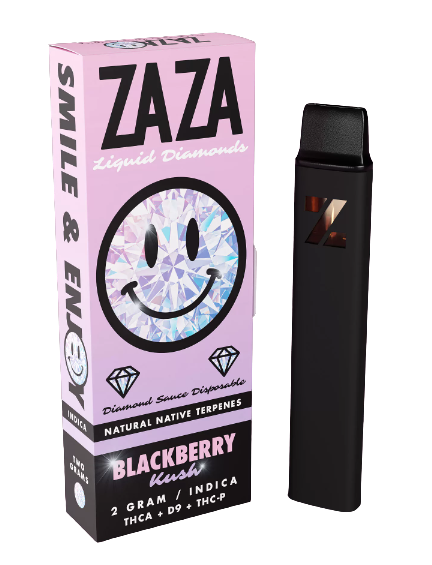 ZAZA liquid diamonds 2g disposable