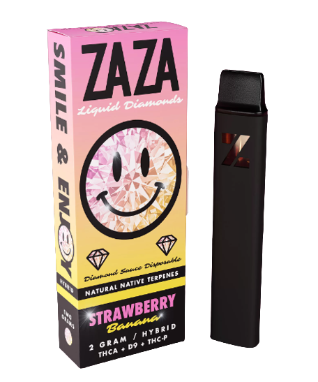 ZAZA flavor list