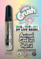 Crush THC 2 Gram Cartridge Blend