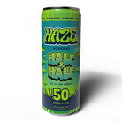 Haze 50mg Delta 9 THC Beverage Half & Half