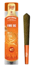 KRUZ THCA PREROLL