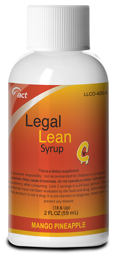 Legal Lean Syrup Reviews