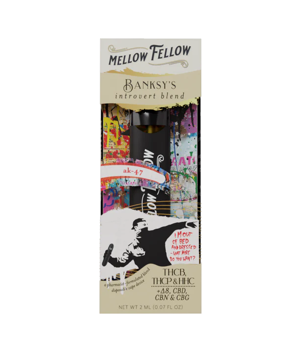 MELLOW FELLOW 2G BLENDS