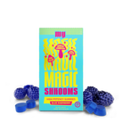 My Magic Shrooms High Potency Gummies Blue Raspberry