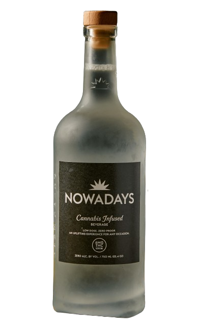 Nowadays Cannabis Infused Beverage Low Dose