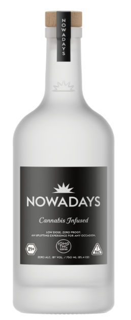 nowadays high dose thc infused spirit