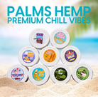 Palms Hemp THC-A Flower