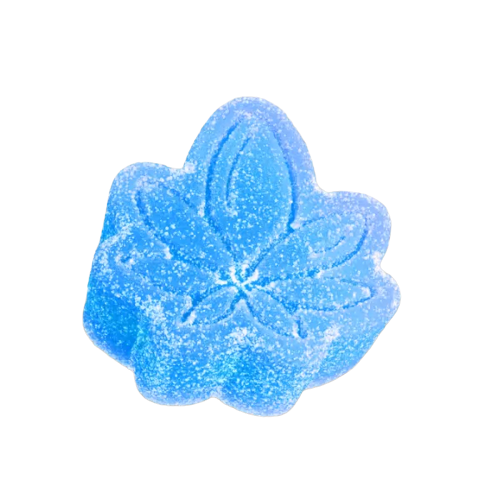 Kush Burst Super Knockout Blend 1250mg Organic Vegan Gummies