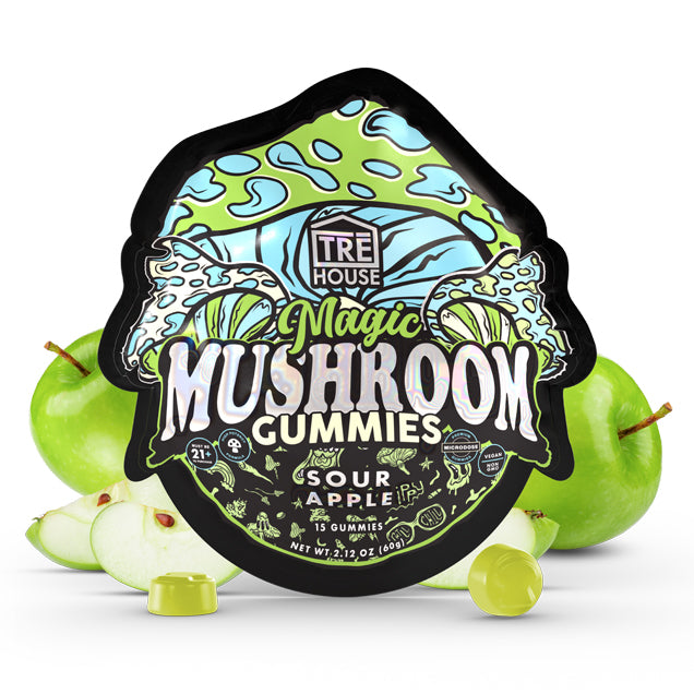 Tre House Mushroom Gummies