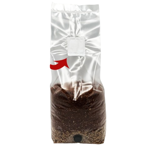WUNDER DELUXE MUSHROOM SUBSTRATE GROW KIT SPOREX