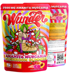 Wunder Amanita Muscaria Mushroom Gummies Flavors