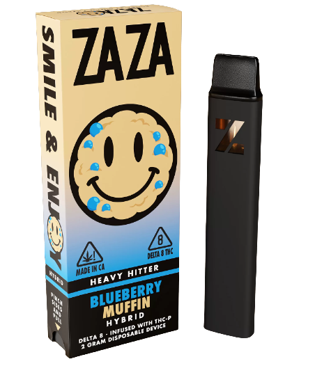 zaza heavy hitter flavor list